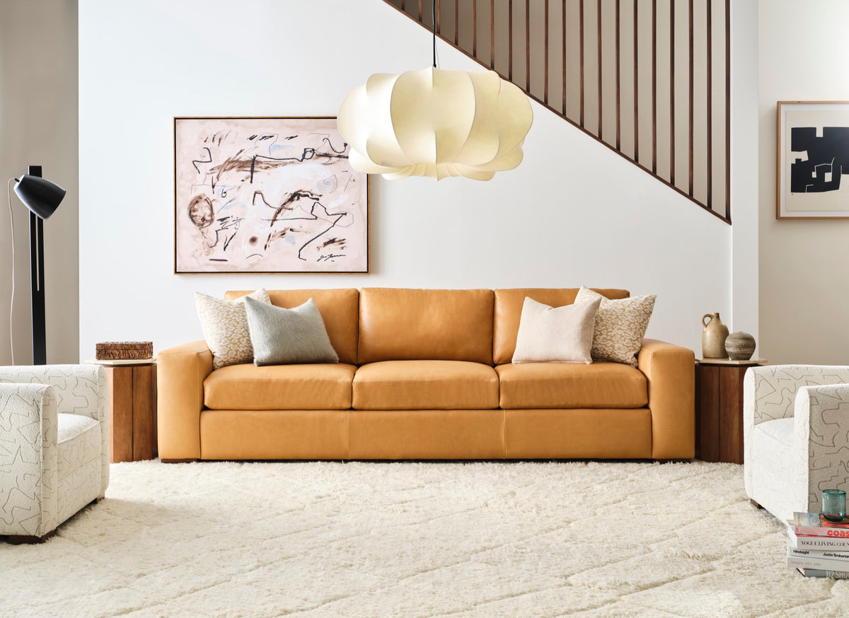 THE EDIT Bold Track — Classic · Leather | Model TL102C