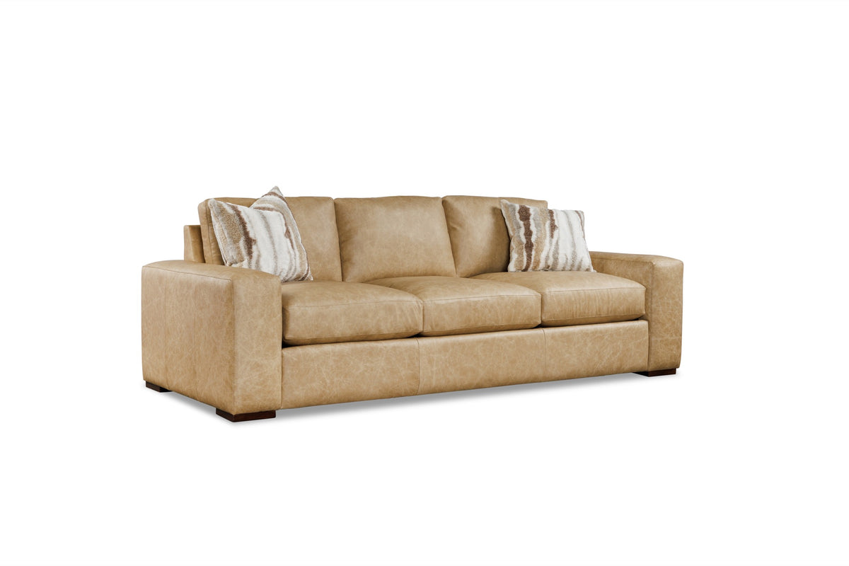 THE EDIT Bold Track — Classic · Leather | Model TL102C