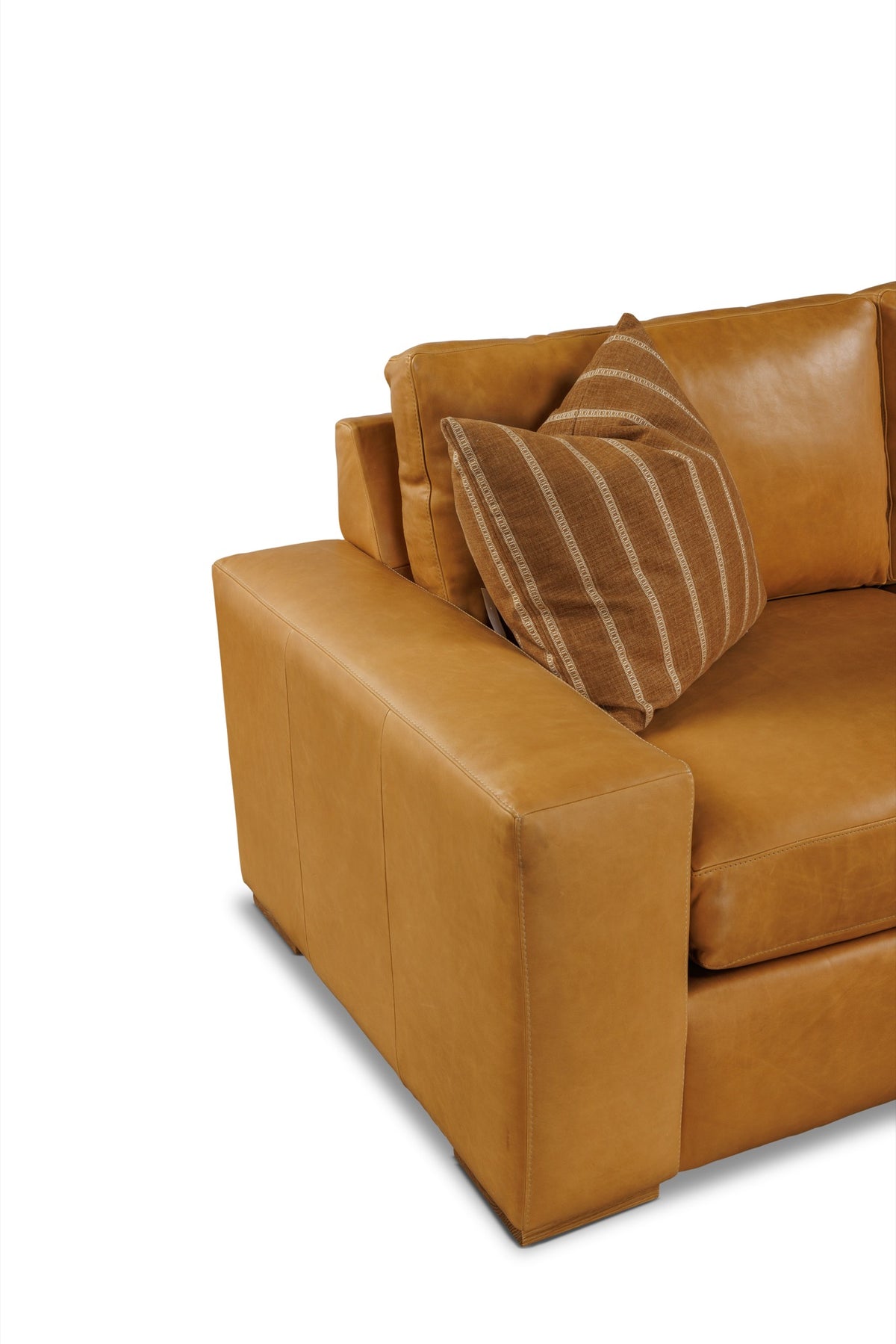 THE EDIT Bold Track — Classic · Leather | Model TL102C