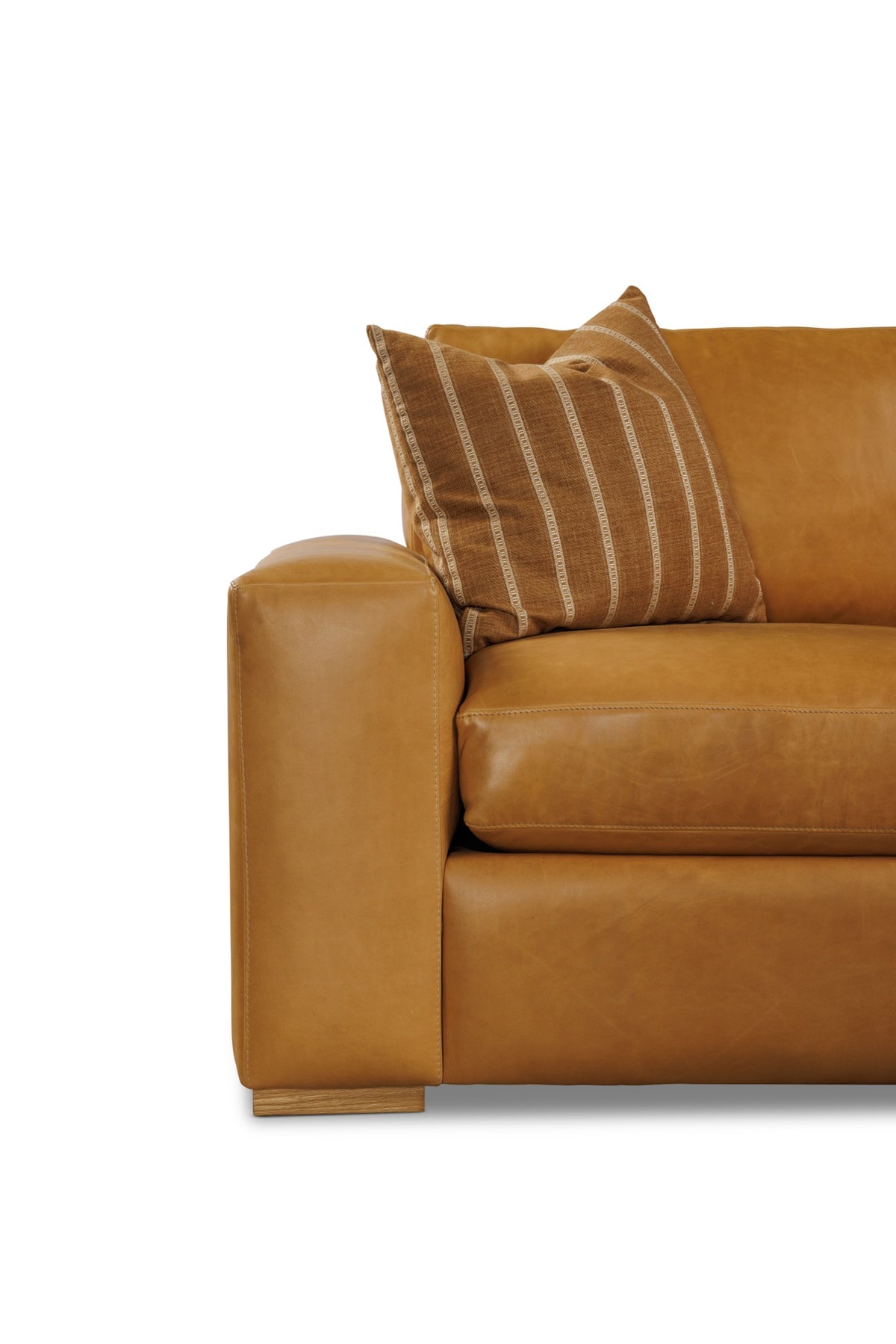 THE EDIT Bold Track — Classic · Leather | Model TL102C