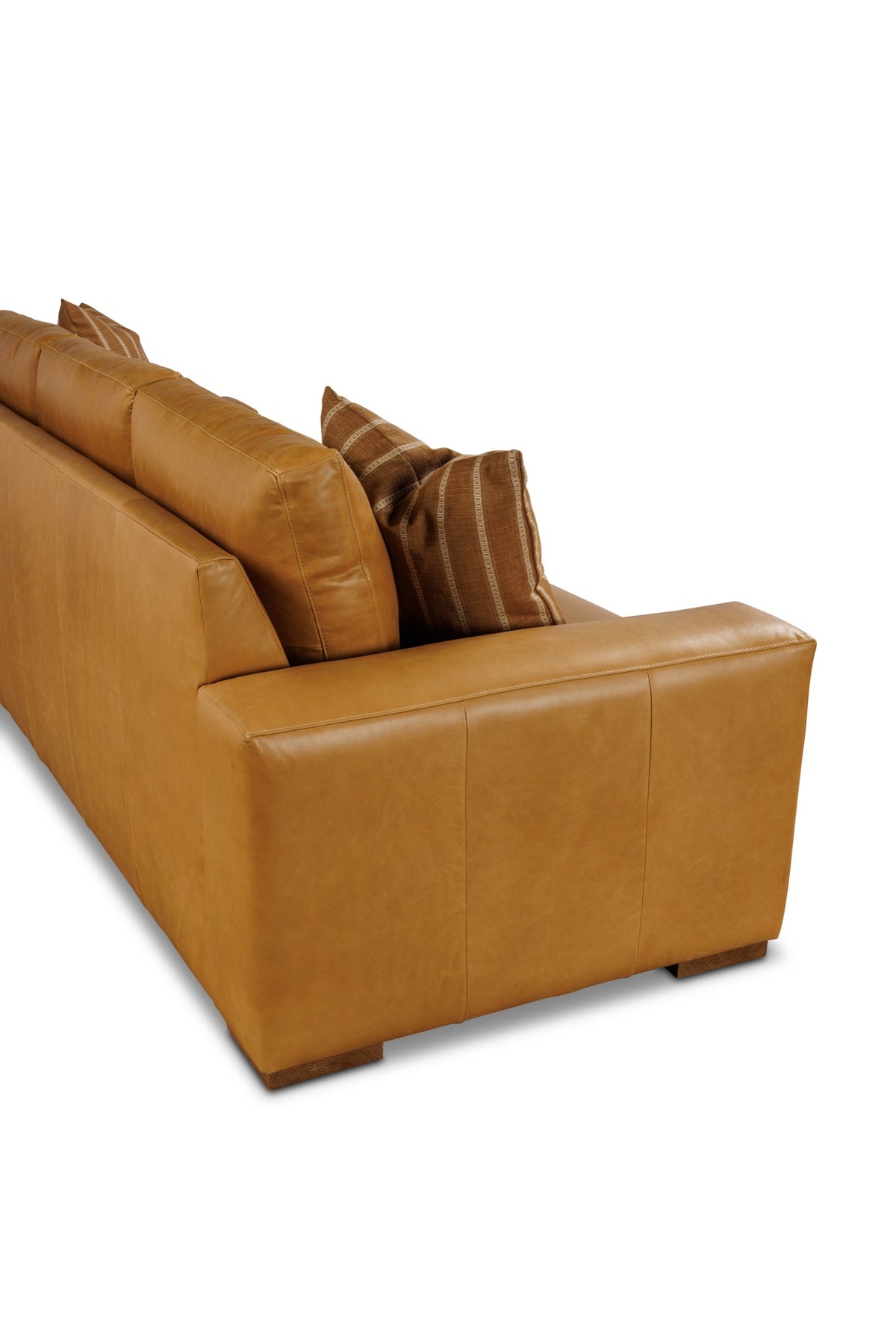 THE EDIT Bold Track — Classic · Leather | Model TL102C