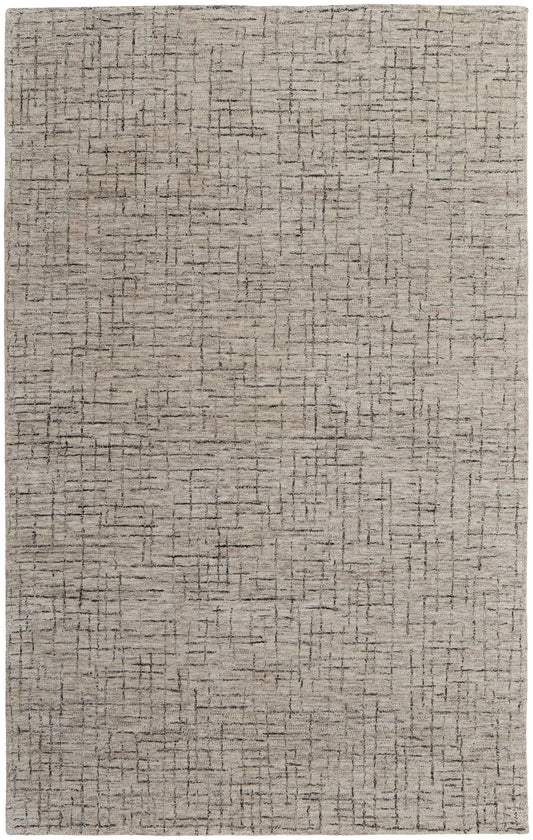 Belfort 8667F Ivory Rug by Feizy