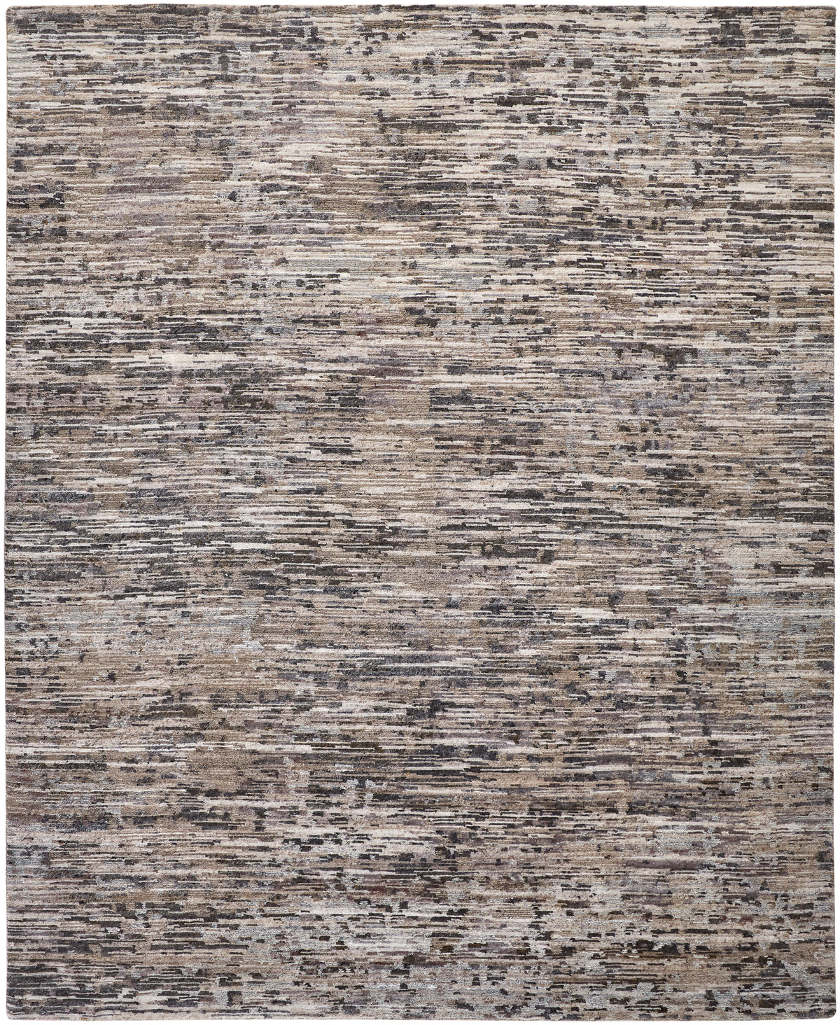 Conroe 6821F Gray Rug by Feizy