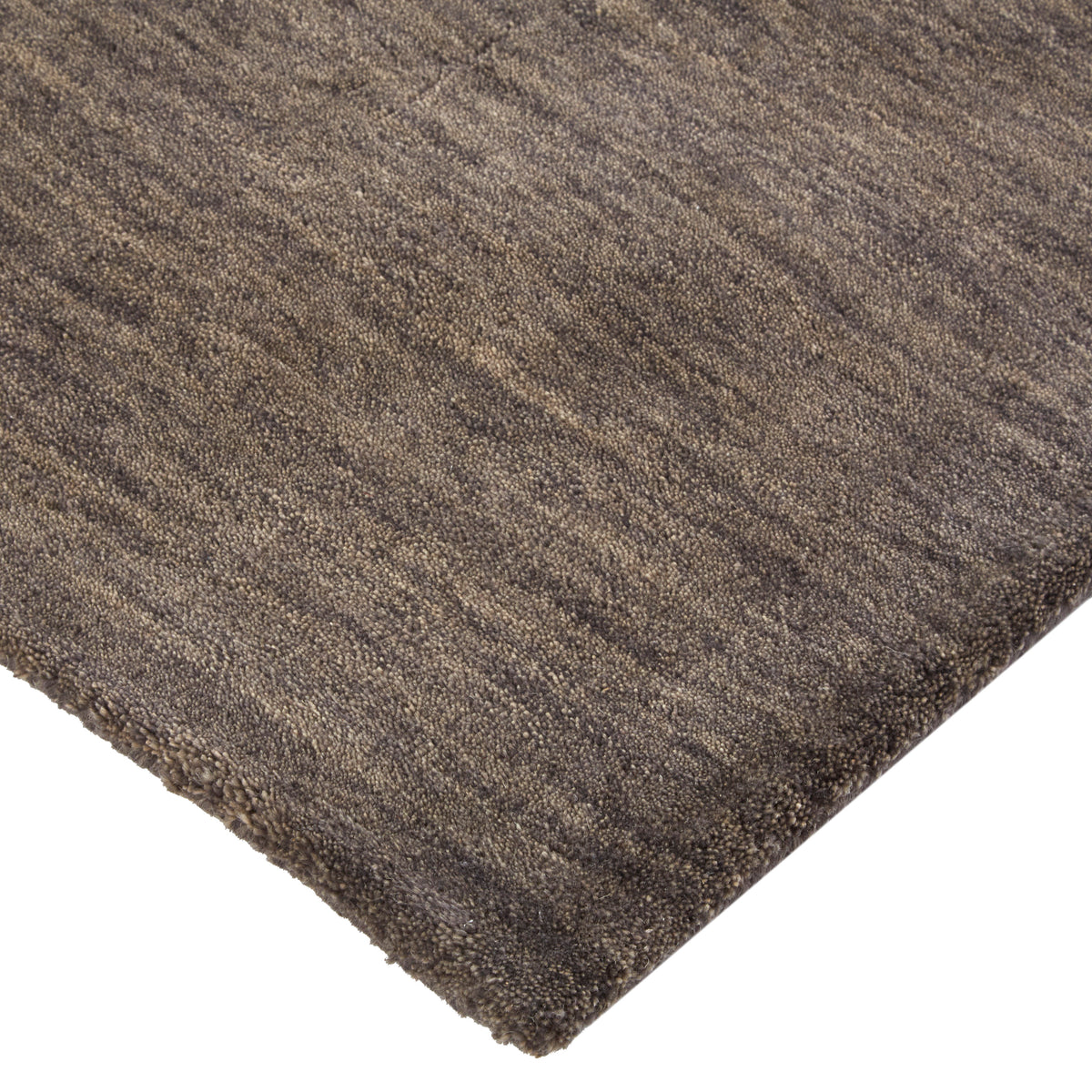 Luna 8049F Charcoal Rug by Feizy (Light Gray)