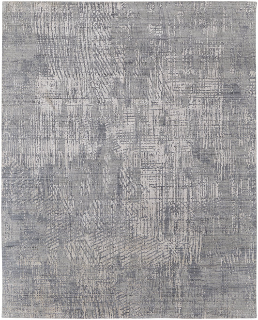 Eastfield 69A1F Gray Rug by Feizy