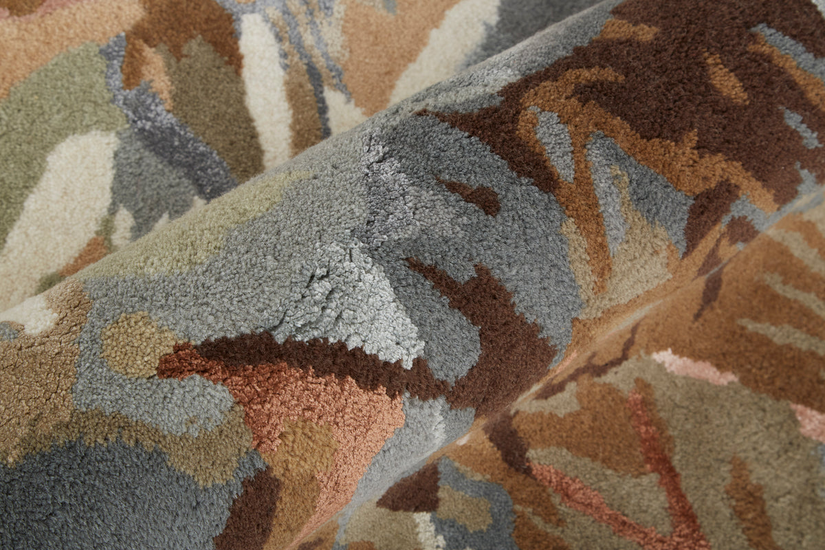 Dafney 8868F Beige/Multi Rug by Feizy