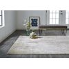 Aura 3739F Ivory/Gold Rug by Feizy