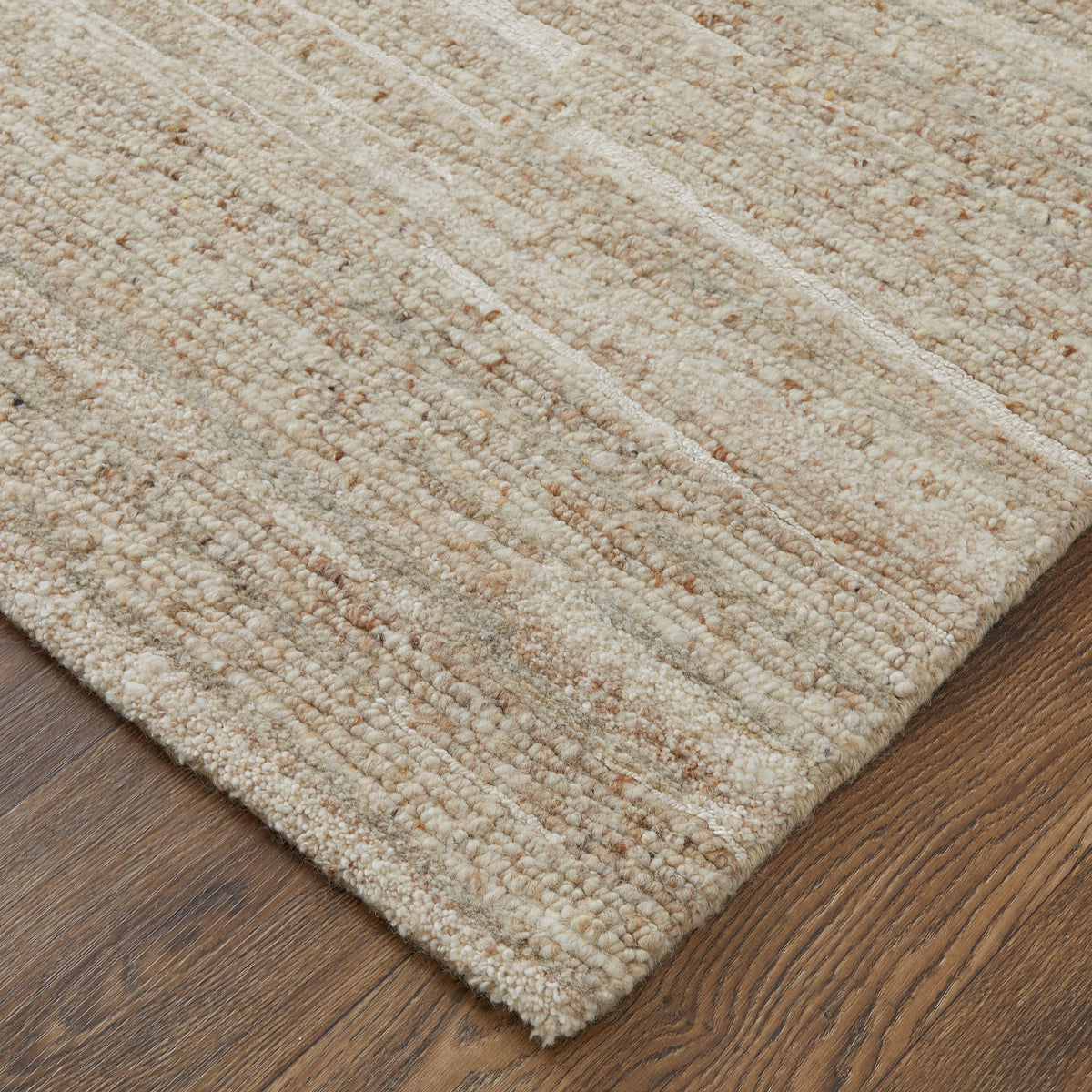 Navaro 8916F Beige/Ivory Rug by Feizy