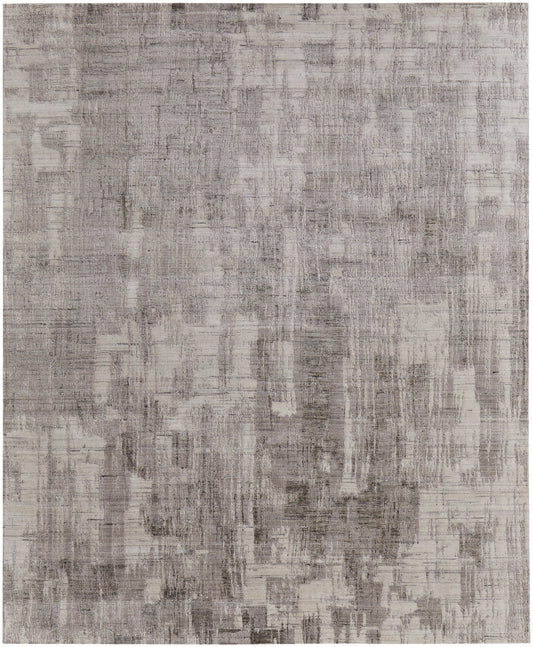 Eastfield 69AKF Gray/Beige Rug by Feizy