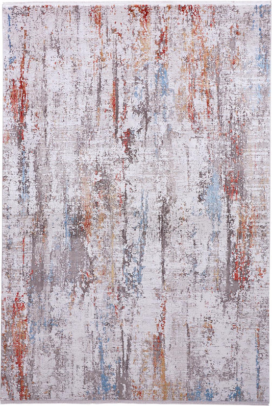 Cadiz 3903F Ivory/Multi Rug by Feizy