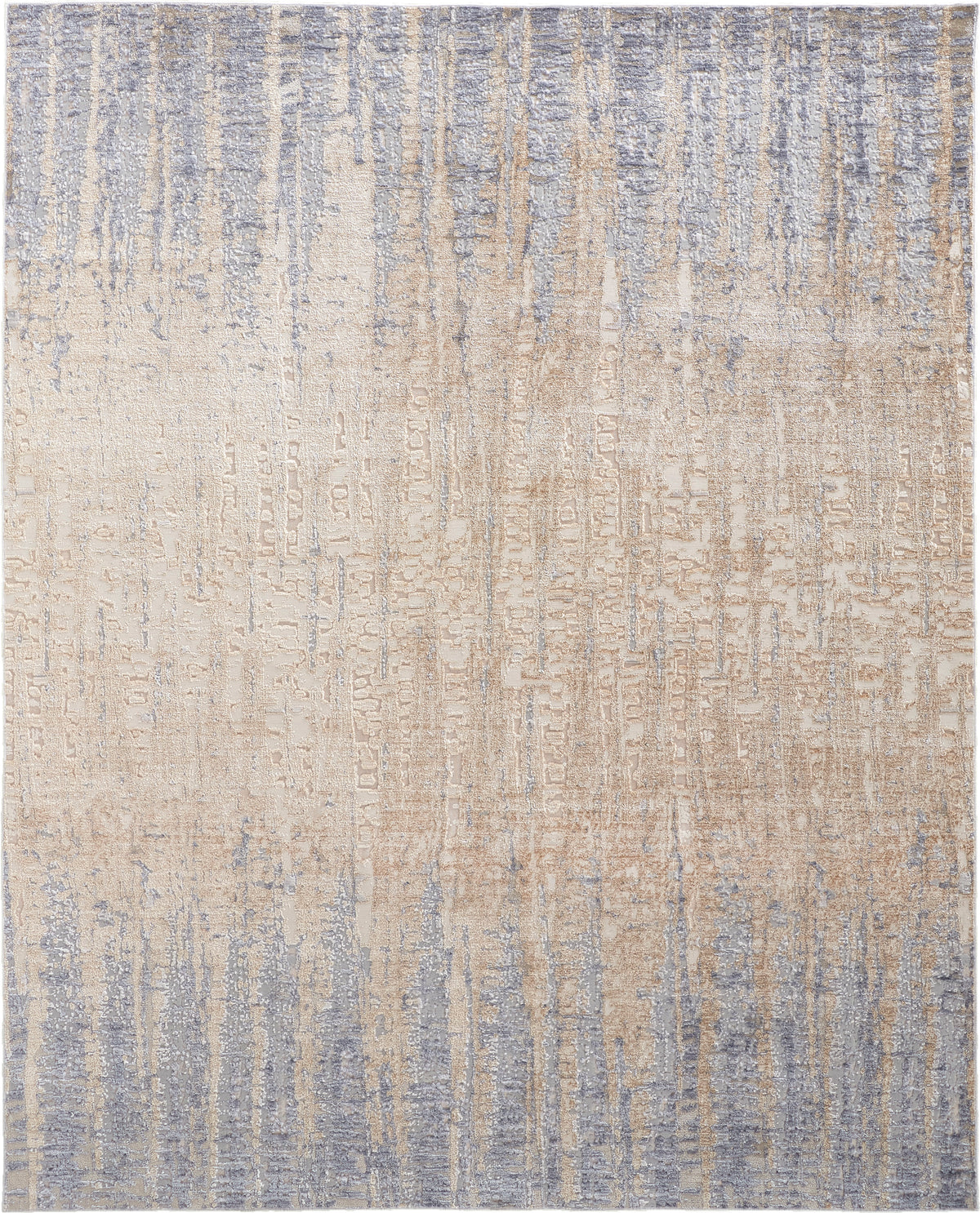 Laina 39G9F Blue/Beige Rug by Feizy