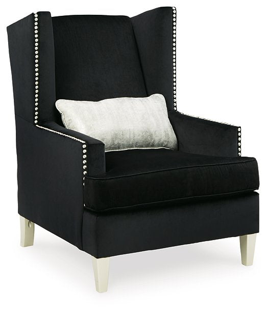 Harriotte Accent Chair image