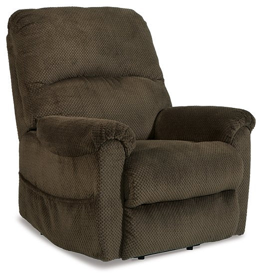 Shadowboxer Power Lift Recliner image