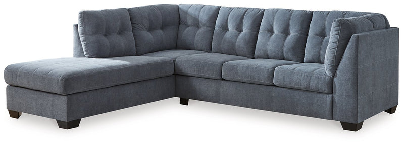 Marleton 2-Piece Sleeper Sectional with Chaise image