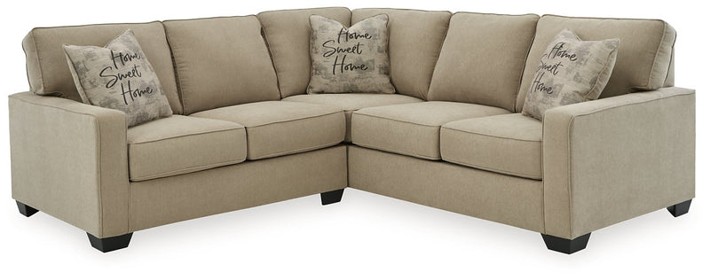 Lucina 2-Piece Sectional image