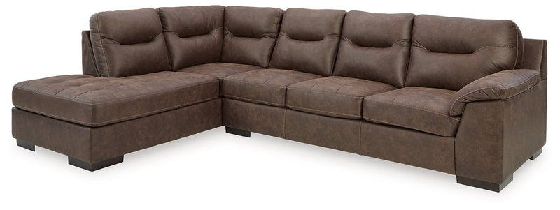 Maderla 2-Piece Sectional with Chaise image