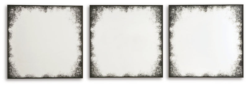 Kali Accent Mirror (Set of 3) image