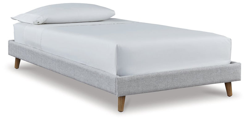 Tannally Upholstered Bed image