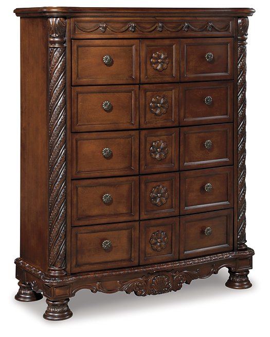 North Shore Chest of Drawers image