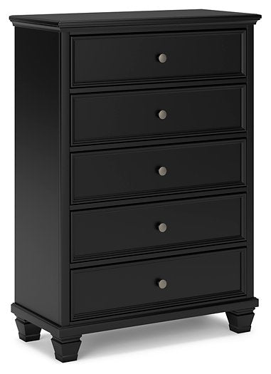 Lanolee Chest of Drawers image