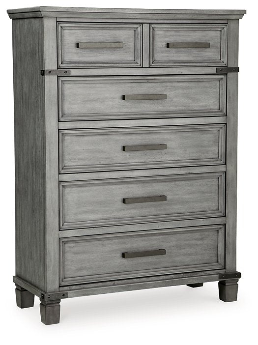 Russelyn Chest of Drawers image