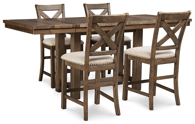 Moriville Counter Height Dining Set image