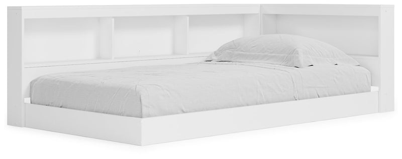 Piperton Youth Bookcase Storage Bed image