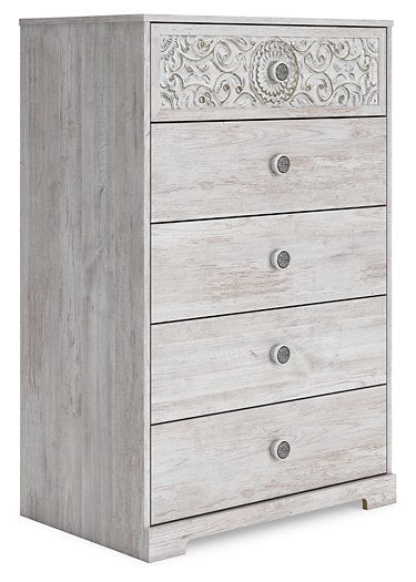 Paxberry Chest of Drawers image