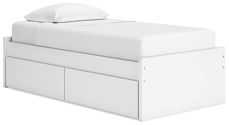 Onita Bed with 1 Side Storage image