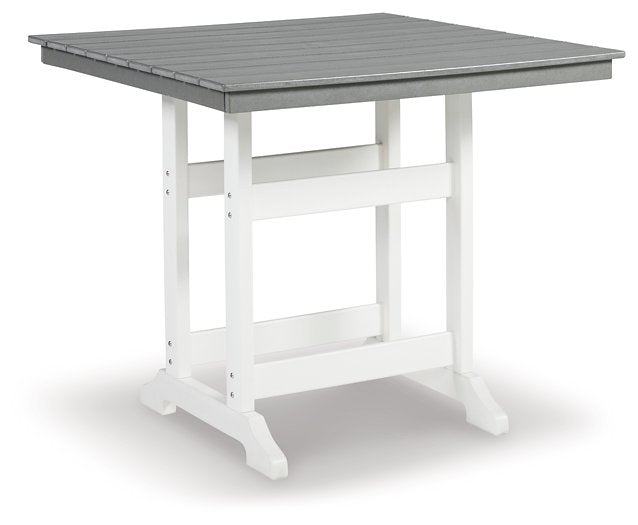 Transville Outdoor Counter Height Dining Table image