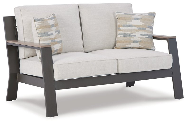 Tropicava Outdoor Loveseat with Cushion image