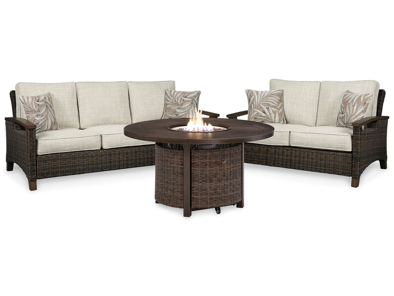 Paradise Trail Outdoor Seating Set image