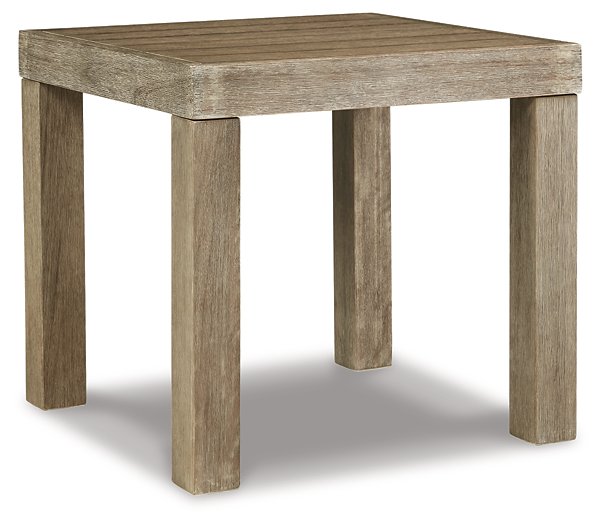 Silo Point Outdoor End Table image