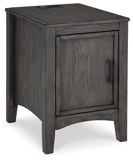 Montillan Chairside End Table image