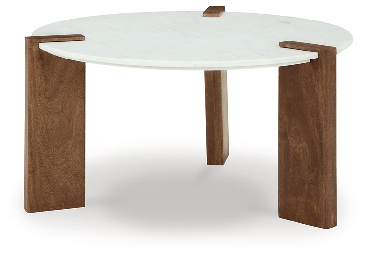 Isanti Coffee Table image