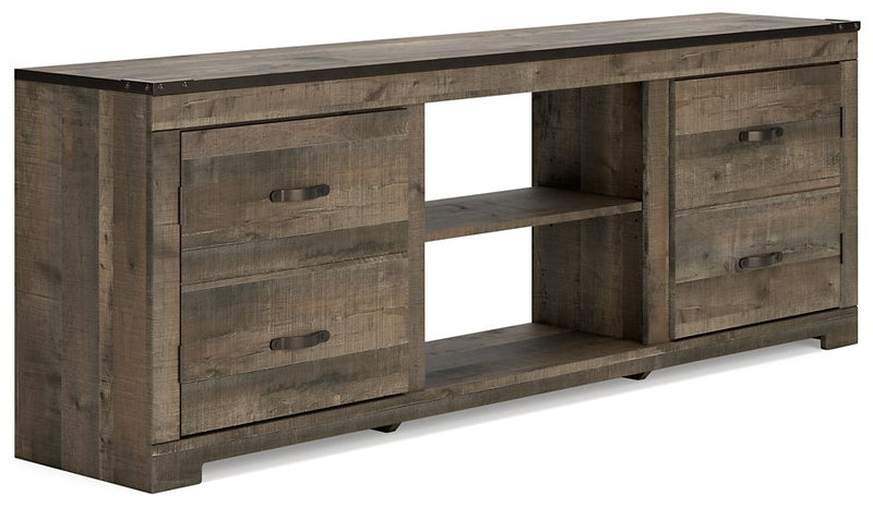 Trinell 72" TV Stand image